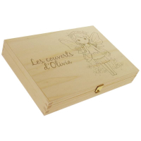 Coffret personnalisé