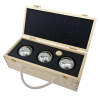 Coffret pour 3 boules