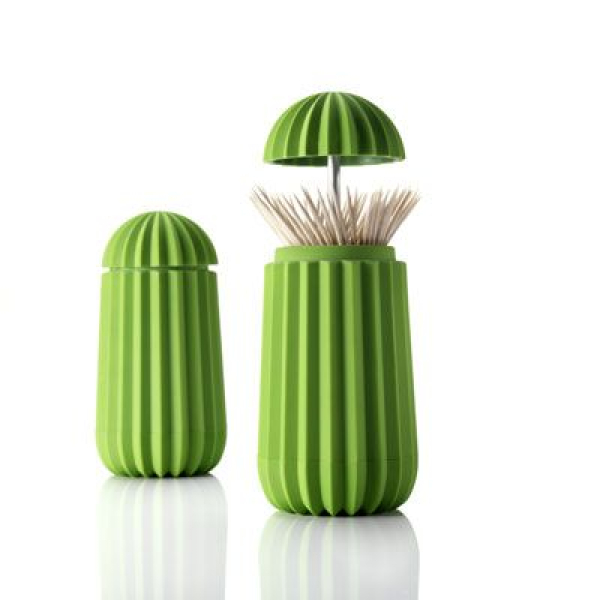 Cactus porte cure dents  Table et cuisine Design