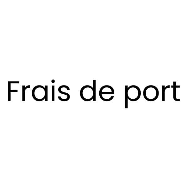 Frais de port