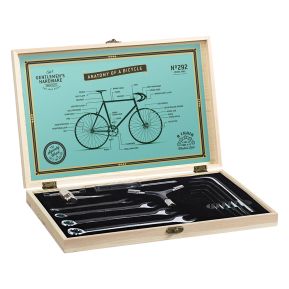 Kit réparation vélo 19 outils - Entretien et réparation mobilité - Achat &  prix