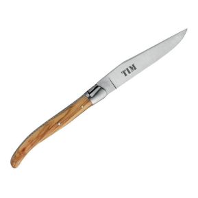 Couteau multi usage dent inox - Bio-Attitude Nouvelle Calédonie