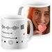 Chanson personnalisée sur mug