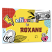 Plaque de porte pour ado - Ghetto-blaster - Roxane