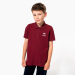 Polo enfant bio et vegan