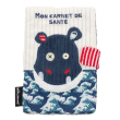 Protège carnet de santé Hippipos l'hippopotame