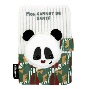 Protège carnet de santé Rototos le Panda