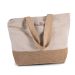 Sac de plage esprit rustique