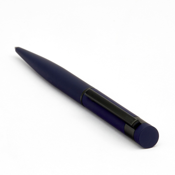 Stylo bille Hugo Boss Loop Blue