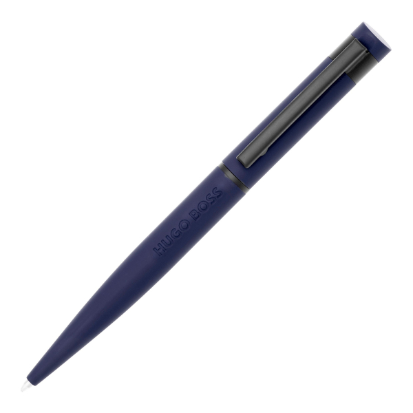 Stylo bille Hugo Boss Loop Blue