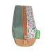 Trousse Tann's Iris personnalisable - zip de profil