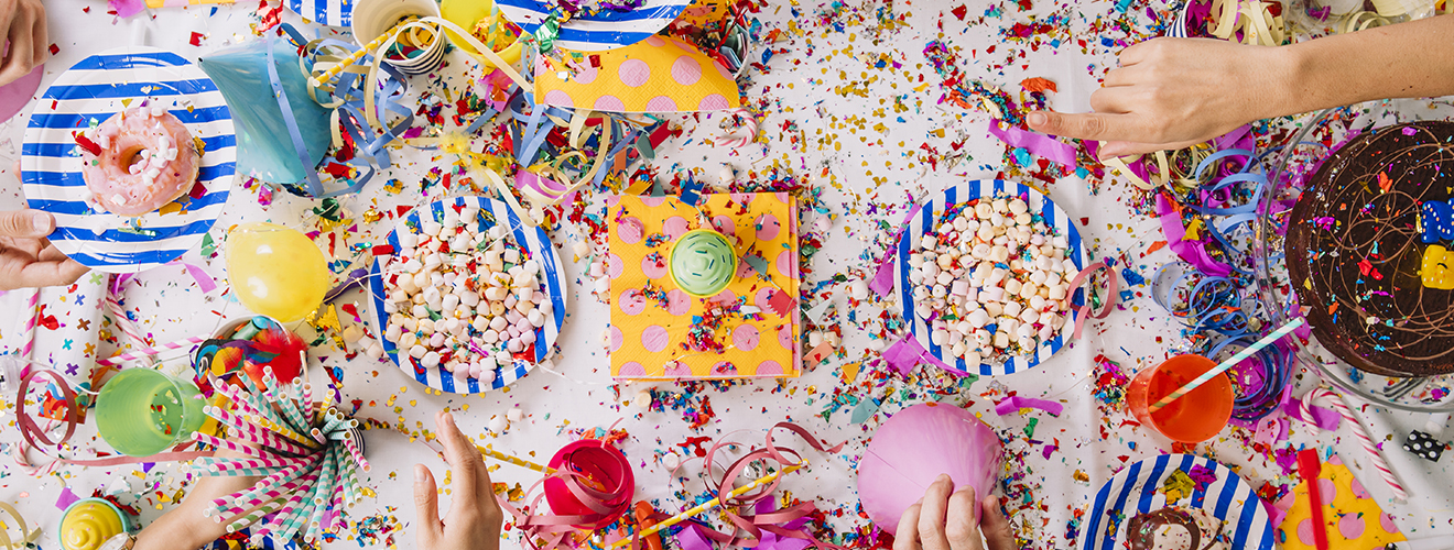 Anniversaire femme : des idées cadeaux de 7 à 77 ans