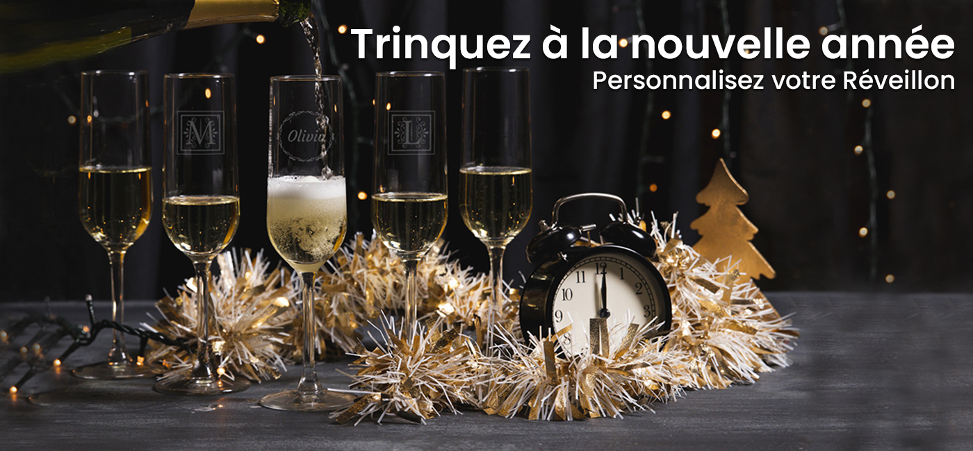 Champagne personnalis