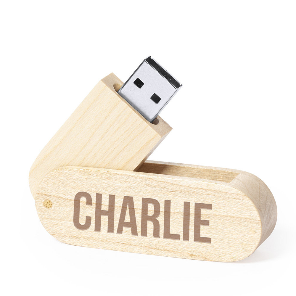 Clé USB Fantaisie, en Métal, Lingot d'Or - Cadeau Original Homme Ado